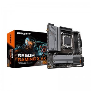 Motherboard Micro-ATX Gigabyte B650M Gaming X AX
